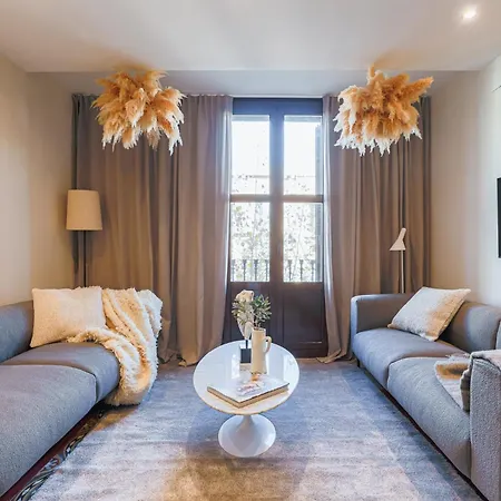 En Boutique Tamarit Apartment *