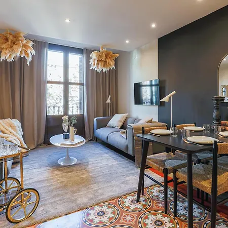 En Boutique Tamarit Apartment