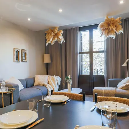 En Boutique Tamarit Apartment *