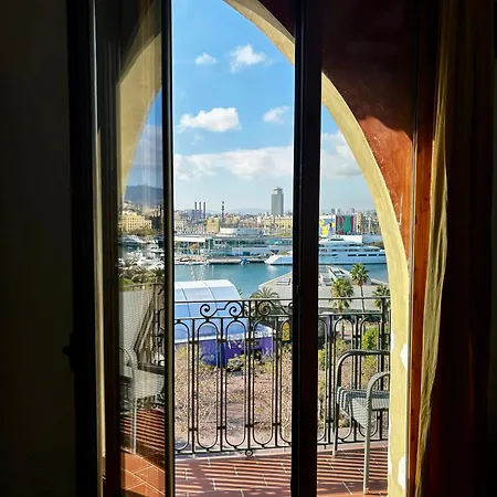 Apartamento Barceloneta Ramblas Barcelona