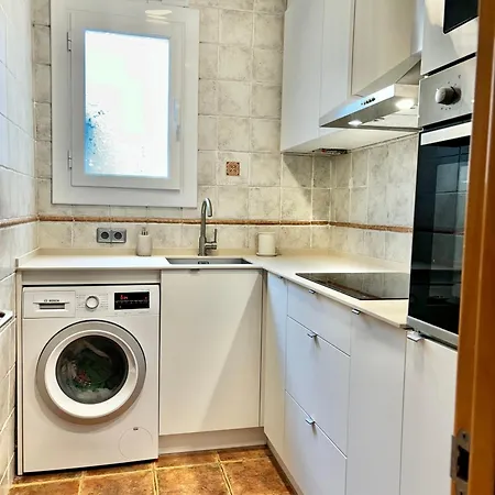 Apartamento Barceloneta Ramblas Barcelona