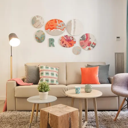 Appartamento Click&flat Seneca Barcellona