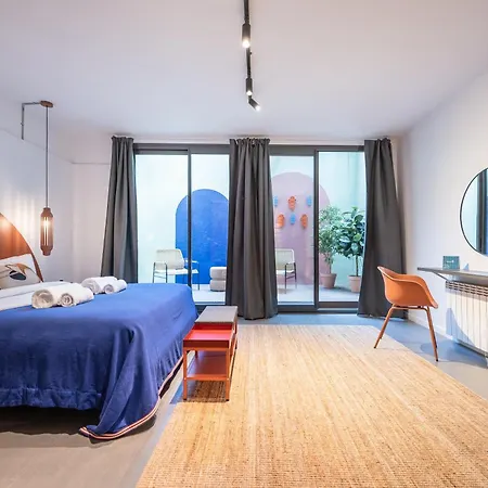 Sweett - Carrer Girona برشلونة