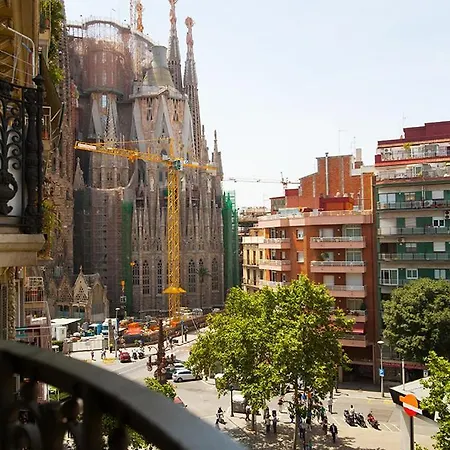 Gaudi Sagrada Familia * Barcellona