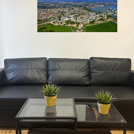 Attractive Apartament In The Heart Of The Lägenhet *