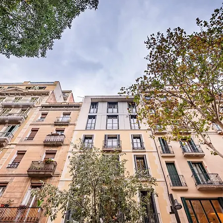 Sweett - Carrer Girona برشلونة