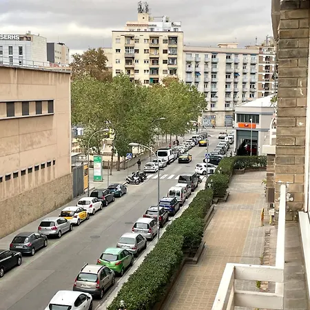 Apartamento Barcelona Апартаменты