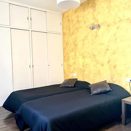 Апартаменты Apartamento Barcelona