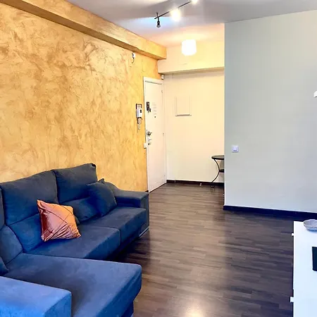 Apartamento Barcelona Апартаменты *