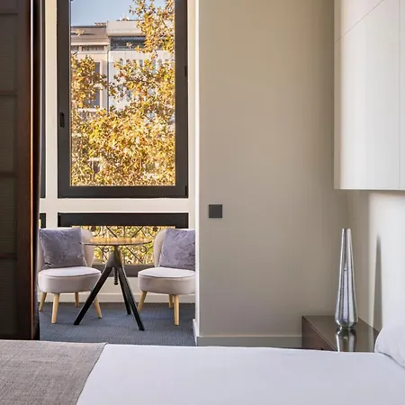 Hotel Sixtytwo Barcelona