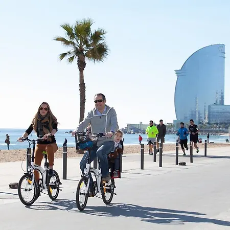 The Bicycle * Barcelona