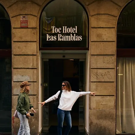 Toc Ramblas Hotel