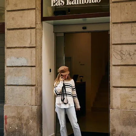 Toc Ramblas Hotel Barcelona