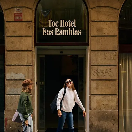 Toc Ramblas Hotel