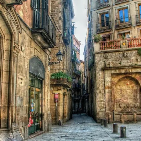 P1grvcc1059 - Fantastic 2bedroom Flat In The Center Barcelona