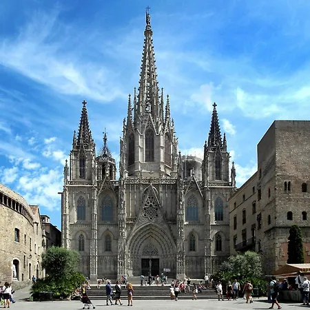 P1grvcc1059 - Fantastic 2bedroom Flat In The Center * Barcelona