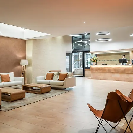 Sunotel Central מלון ברצלונה