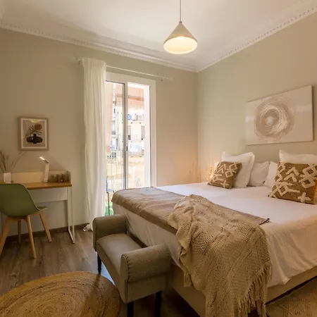 Apartamento 13par1004 - Fabulous In The Heart Of Barcelona