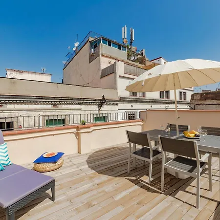 Sant Pau Ramblas Serennia Appartement *