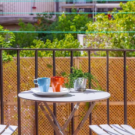 Appartement Sant Pau Ramblas Serennia