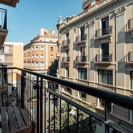شقة Caterina Liceu برشلونة