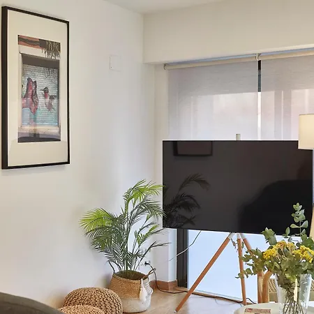 Appartement Bbarcelona Guinardo Flat Barcelone