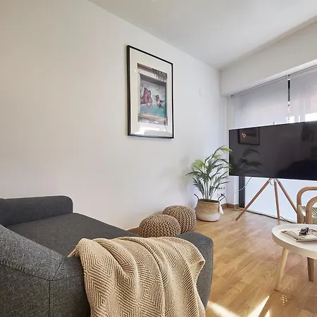 Bbarcelona Guinardo Flat Barcelone