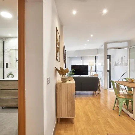 Appartement Bbarcelona Guinardo Flat
