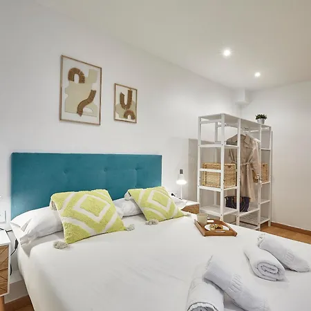 Appartement Bbarcelona Guinardo Flat *