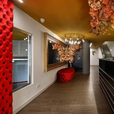 Apartaments-hotel Hispanos 7 Suiza Apartahotel Barcelona
