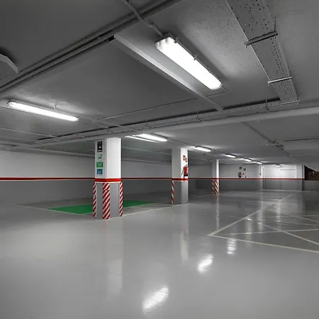 Apartahotel Apartaments-hotel Hispanos 7 Suiza
