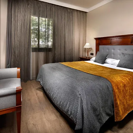 Apartaments-hotel Hispanos 7 Suiza Apartahotel