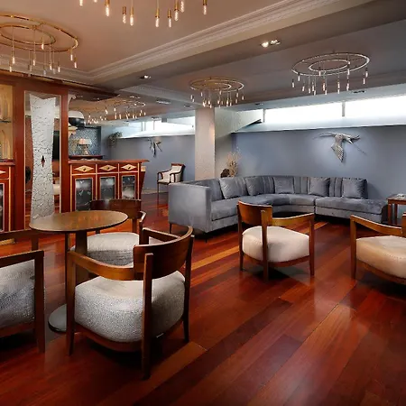 Apartahotel Apartaments-hotel Hispanos 7 Suiza Barcelona