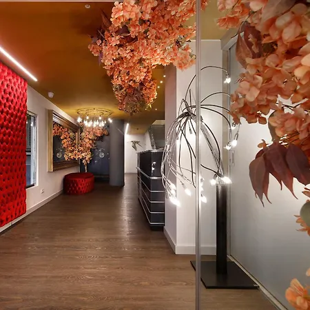 Apartaments-hotel Hispanos 7 Suiza Apartahotel Barcelona