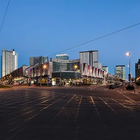 Hotel Best Front Maritim