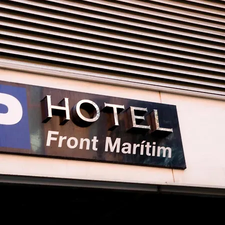 Best Front Maritim Barcelona