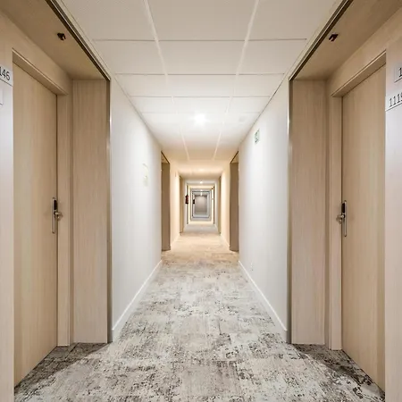Hotel Best Front Maritim Barcelona