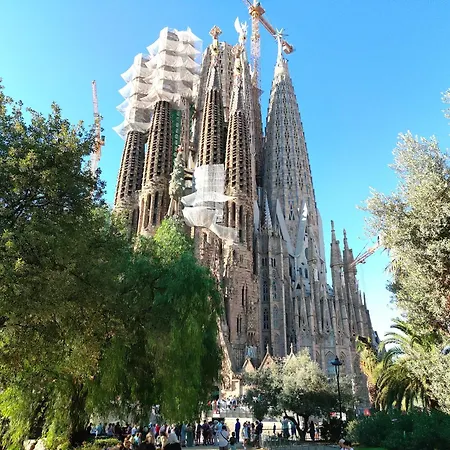 Sagrada Familia 265 Lägenhet *