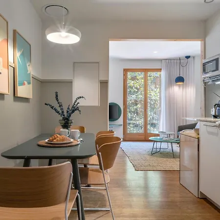 Appartement Aspasios Oasis *