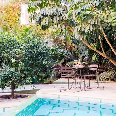Appartement Aspasios Oasis *