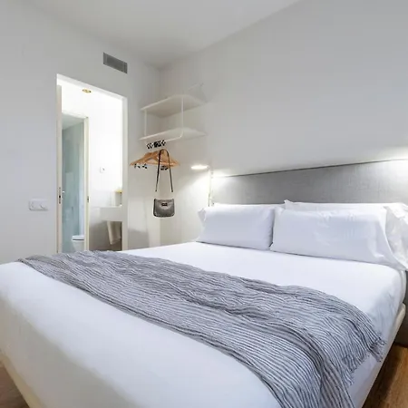Aspasios Oasis Barcelone