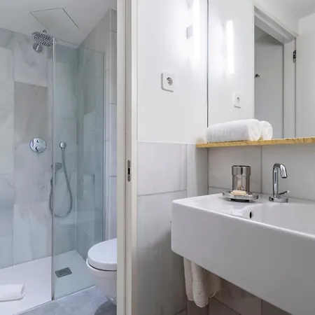 Appartement Aspasios Oasis *