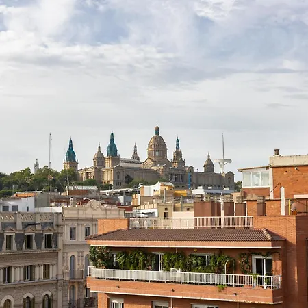Lugano Hotel Barcelona