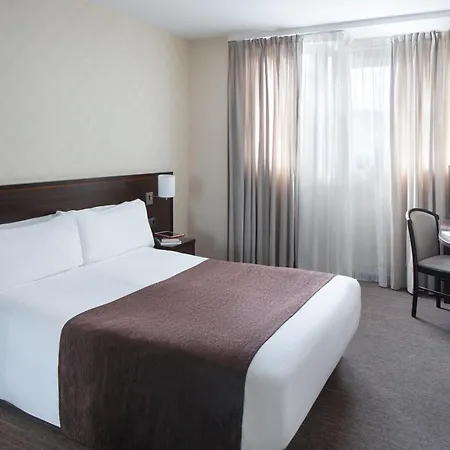 Lugano Hotel Barcelona