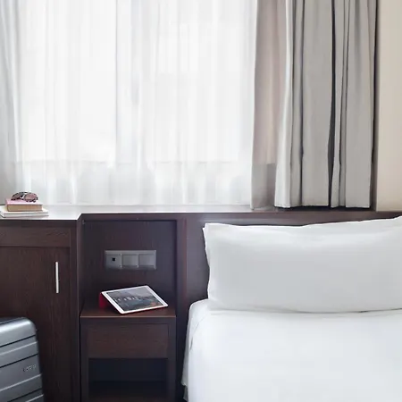 Hotel Lugano 3*