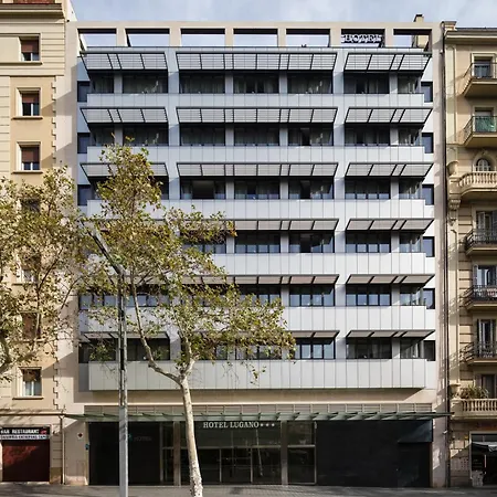 Lugano Hotel