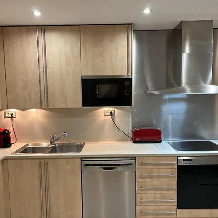 Apartamento Modernismo Paseo De Gracia
