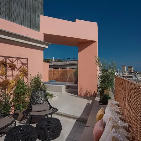 Hotel Le Meridien Barcelona