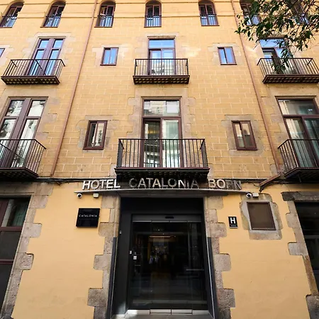 Hotel Catalonia Born 4*