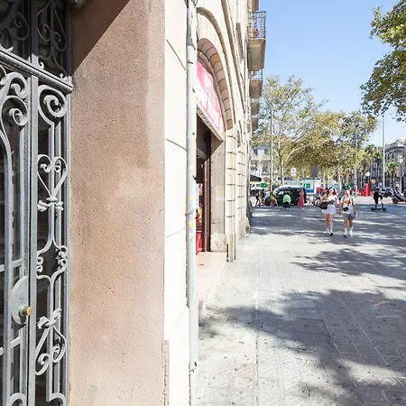 Citytrip Barceloneta Διαμέρισμα *